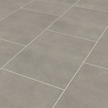 Karndean Van Gogh Metro Grey VGT2403 Stone Tile Glue Down LVT Flooring