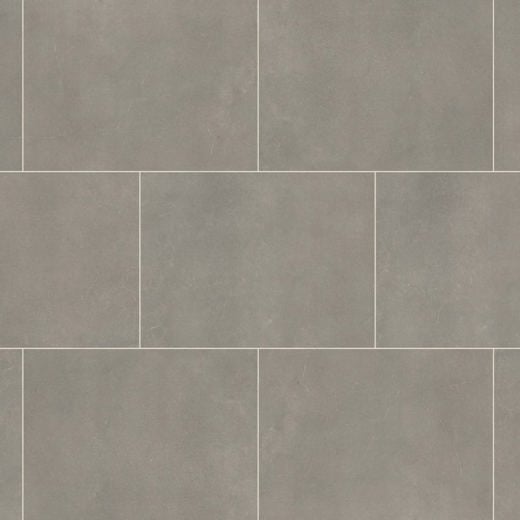 Karndean Van Gogh Metro Grey VGT2403 Stone Tile Glue Down LVT Flooring