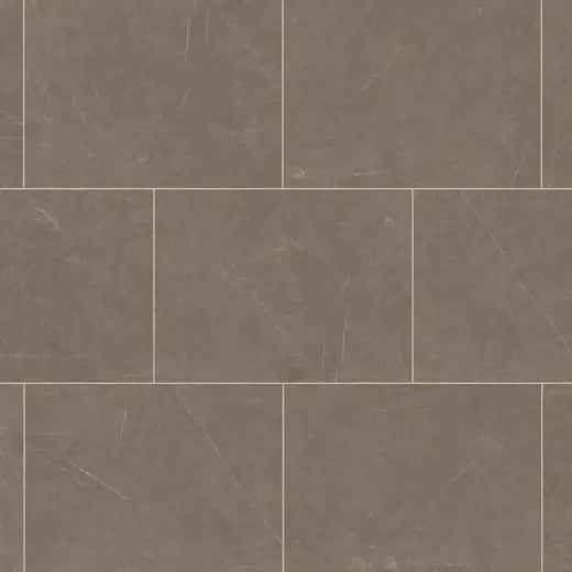 Karndean Van Gogh Bronze Castello Marble VGT2416 Stone Tile Glue Down LVT Flooring