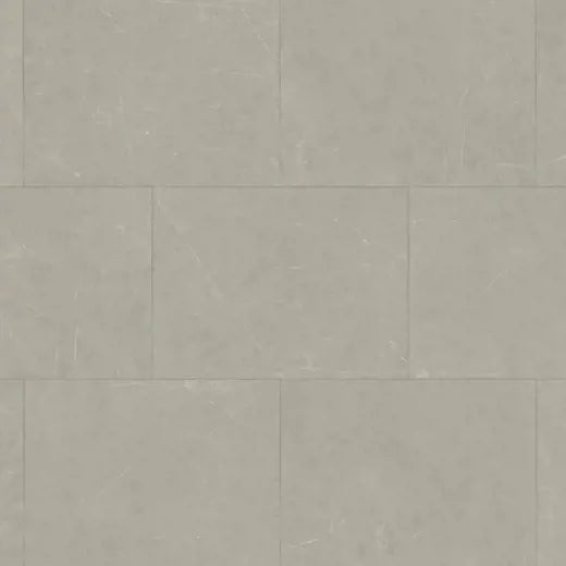 Karndean Van Gogh Dove Castello Marble VGT2418 Stone Tile Glue Down LVT Flooring