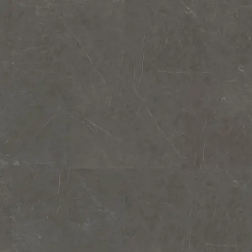 Karndean Van Gogh Graphite Castello Marble VGT2419 Stone Tile Glue Down LVT Flooring