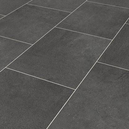 Karndean Van Gogh Milanese Slate VGT2420 Stone Tile Glue Down LVT Flooring