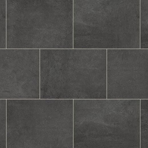 Karndean Van Gogh Milanese Slate VGT2420 Stone Tile Glue Down LVT Flooring