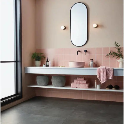 Karndean Van Gogh Milanese Slate VGT2420 Stone Tile Glue Down LVT Flooring