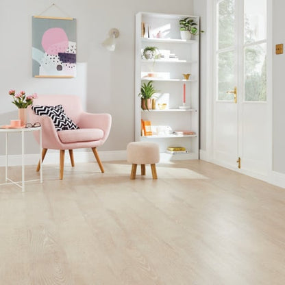 Karndean Van Gogh Blush Oak SCB107 Plank Rigid Core Click LVT Flooring
