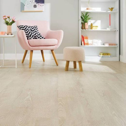 Karndean Van Gogh Blush Oak VGW107T Plank Glue Down LVT Flooring