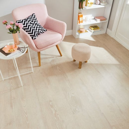Karndean Van Gogh Blush Oak SCB107 Plank Rigid Core Click LVT Flooring
