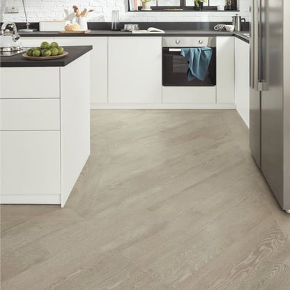 Karndean Van Gogh Greige Oak VGW110T Plank Glue Down LVT Flooring