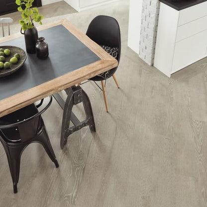 Karndean Van Gogh Greige Oak VGW110T Plank Glue Down LVT Flooring