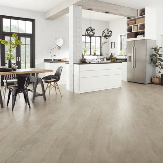 Karndean Van Gogh Greige Oak VGW110T Plank Glue Down LVT Flooring