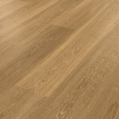 Karndean Van Gogh Golden Brushed Oak RKP122 Large Plank Rigid Core Click LVT Flooring