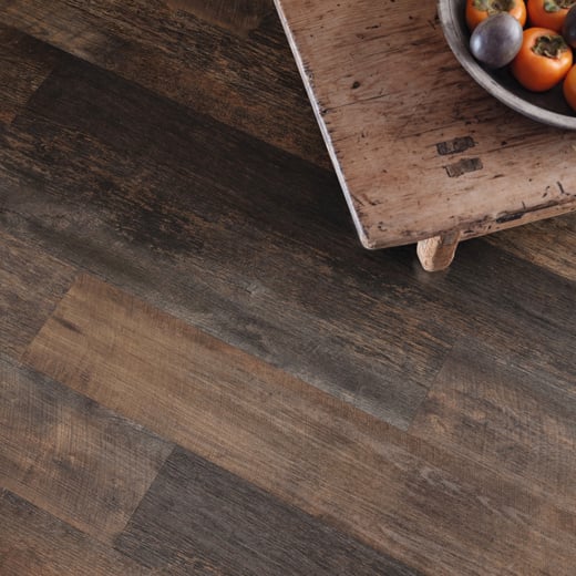 Karndean Van Gogh Salvaged Barnwood VGW123T Large Plank Glue Down LVT Flooring