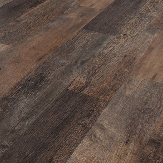 Karndean Van Gogh Salvaged Barnwood VGW123T-RKP Large Plank Rigid Core Click LVT Flooring
