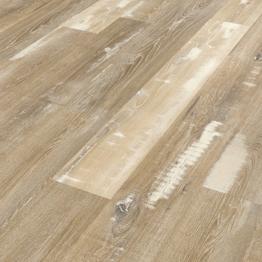 Karndean Van Gogh Blond Farmhouse Oak VGW136T Plank Glue Down LVT Flooring