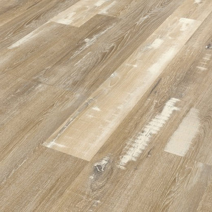 Karndean Van Gogh Blond Farmhouse Oak VGW136T Plank Glue Down LVT Flooring