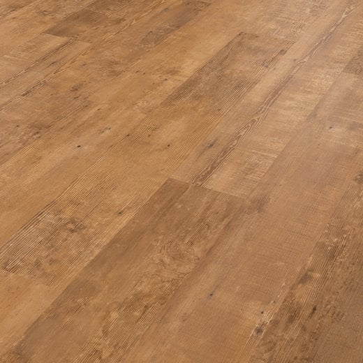 Karndean Van Gogh Natural School Cedar VGW142T Plank Glue Down LVT Flooring