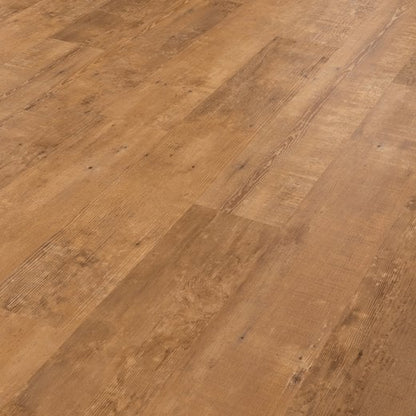 Karndean Van Gogh Natural School Cedar VGW142T Plank Glue Down LVT Flooring