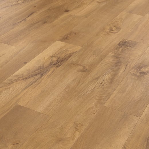 Karndean Van Gogh Auckland Oak VGW52T Plank Glue Down LVT Flooring