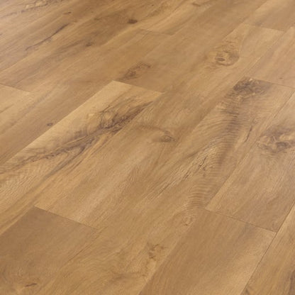 Karndean Van Gogh Auckland Oak VGW52T Plank Glue Down LVT Flooring