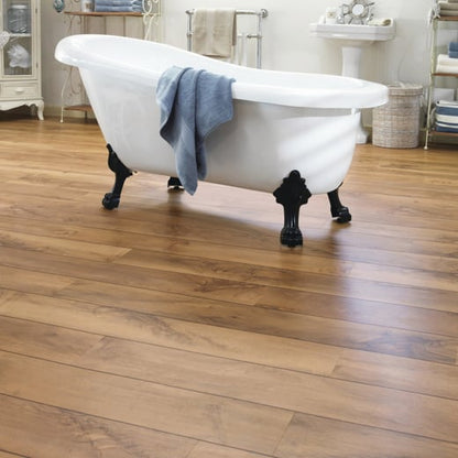 Karndean Van Gogh Auckland Oak VGW52T Plank Glue Down LVT Flooring