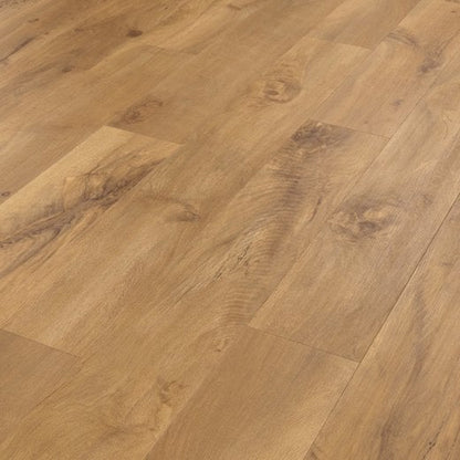 Karndean Van Gogh Auckland Oak SCB52 Plank Rigid Core Click LVT Flooring