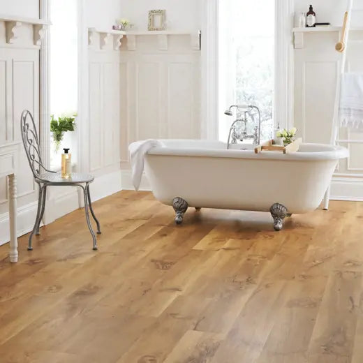 Karndean Van Gogh Auckland Oak SCB52 Plank Rigid Core Click LVT Flooring