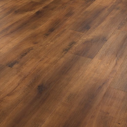 Karndean Van Gogh Smoked Oak VGW70T Plank Glue Down LVT Flooring