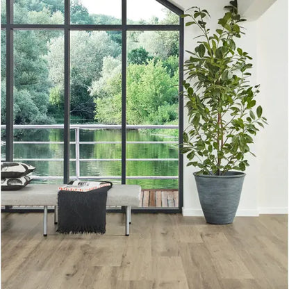 Karndean Van Gogh Baltic Washed Oak VGW8101 Large Plank Glue Down LVT Flooring