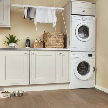 Karndean Van Gogh Smoked Butternut VGW8107 Large Plank Glue Down LVT Flooring