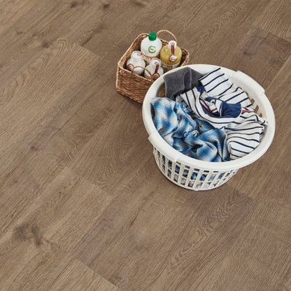 Karndean Van Gogh Smoked Butternut VGW8107 Large Plank Glue Down LVT Flooring