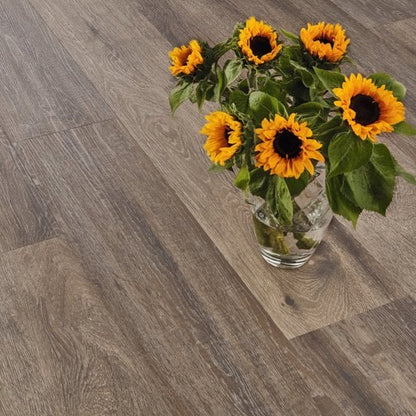 Karndean Van Gogh Baltic Mistral Oak VGW8112 Large Plank Glue Down LVT Flooring