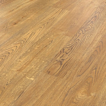 Karndean Van Gogh English Character Oak VGW8115 Large Plank Glue Down LVT Flooring