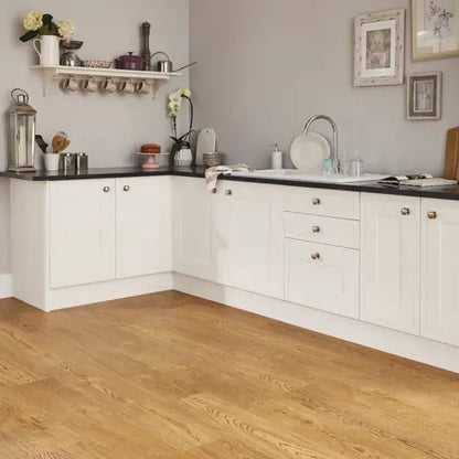 Karndean Van Gogh English Character Oak VGW8115 Large Plank Glue Down LVT Flooring