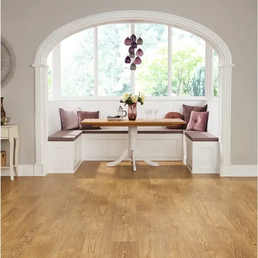 Karndean Van Gogh English Character Oak VGW8115 Large Plank Glue Down LVT Flooring