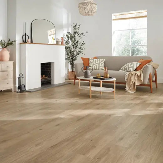 Karndean Van Gogh Canadian Urban Oak VGW8116 Large Plank Glue Down LVT Flooring