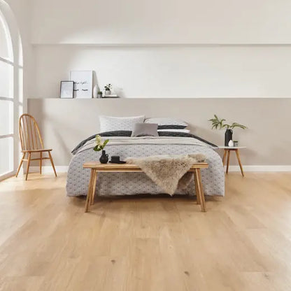 Karndean Van Gogh Canadian Nude Oak VGW8117 Large Plank Glue Down LVT Flooring