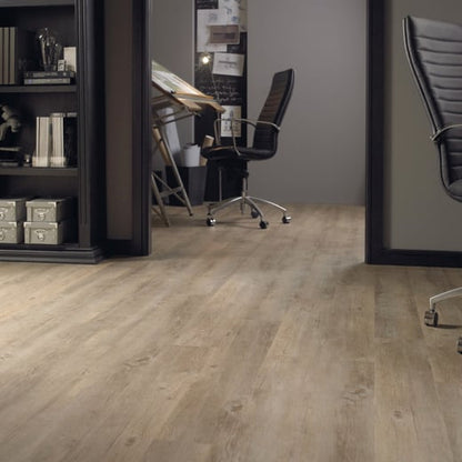 Karndean Van Gogh Country Oak SCB81 Plank Rigid Core Click LVT Flooring