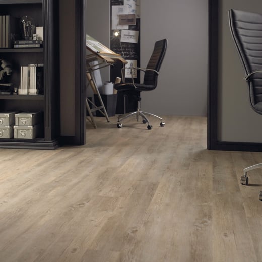 Karndean Van Gogh Country Oak SCB81 Plank Rigid Core Click LVT Flooring