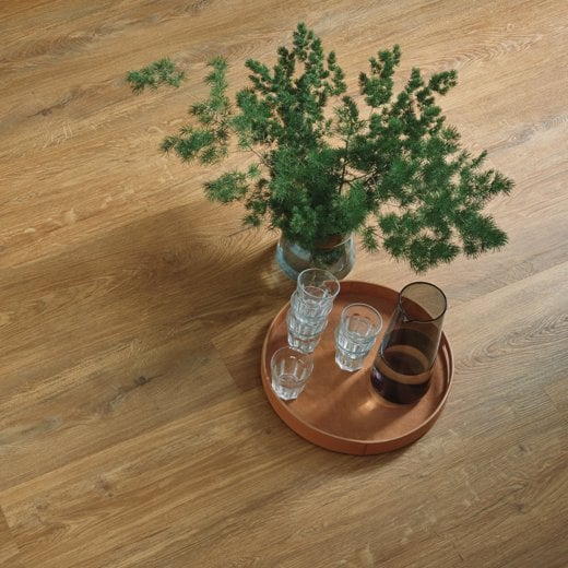 Karndean Van Gogh Glenmore Oak VGW8237 Large Plank Glue Down LVT Flooring