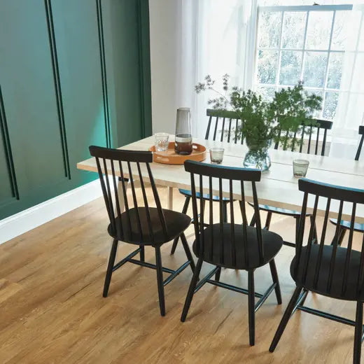 Karndean Van Gogh Glenmore Oak VGW8237 Large Plank Glue Down LVT Flooring