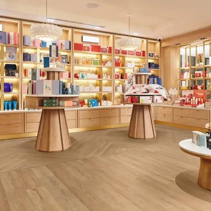 Karndean Van Gogh Croftmore Oak VGW8240 Large Plank Glue Down LVT Flooring