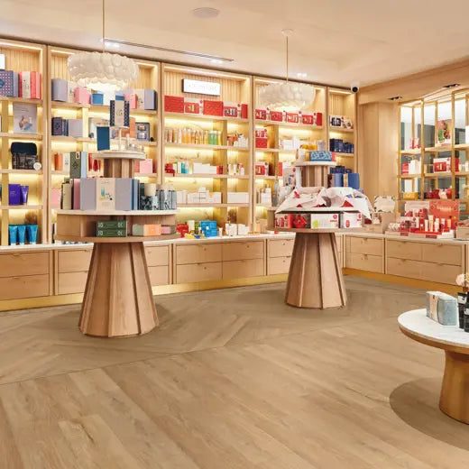 Karndean Van Gogh Croftmore Oak VGW8240 Large Plank Glue Down LVT Flooring