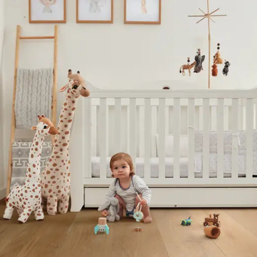 Karndean Van Gogh Croftmore Oak SM-VGW8240 Herringbone Glue Down LVT Flooring