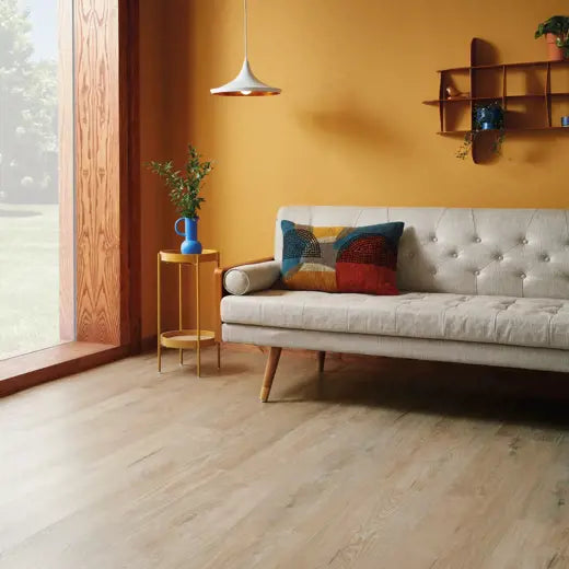 Karndean Van Gogh Hayfield Oak VGW8241 Large Plank Glue Down LVT Flooring