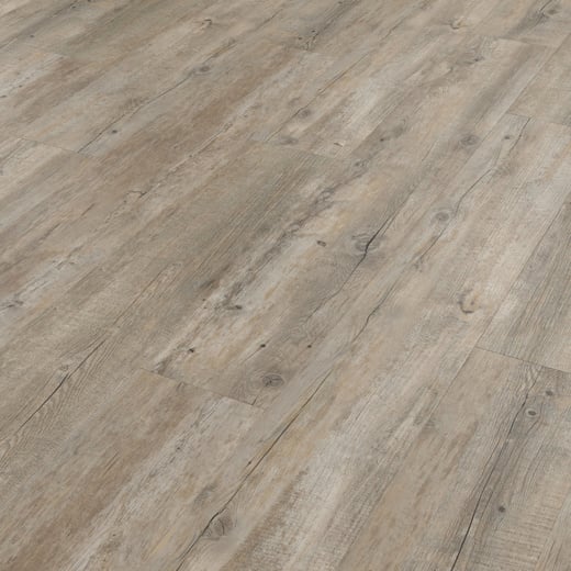 Karndean Van Gogh Distressed Oak SCB82 Plank Rigid Core Click LVT Flooring