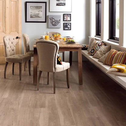 Karndean Van Gogh Frosted Birch VGW83T Plank Glue Down LVT Flooring