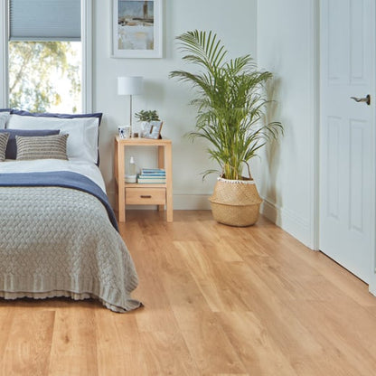 Karndean Van Gogh French Oak VGW85T Plank Glue Down LVT Flooring