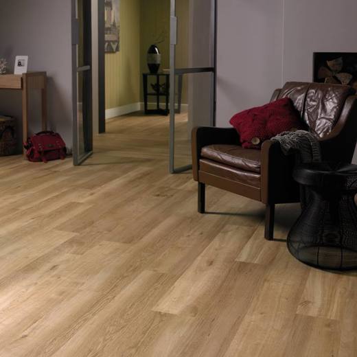 Karndean Van Gogh French Oak VGW85T Plank Glue Down LVT Flooring