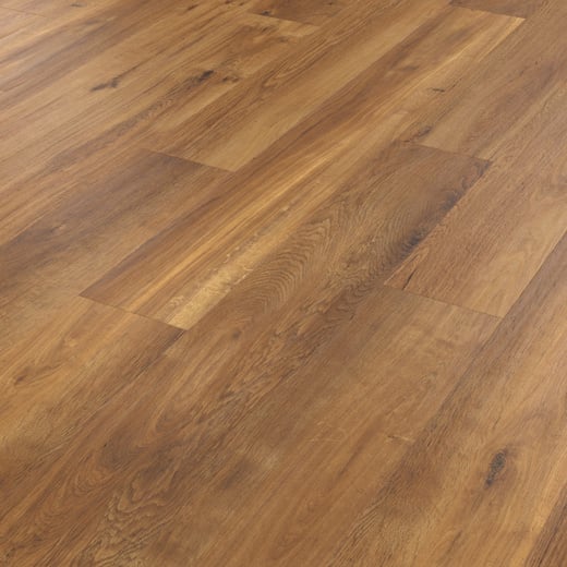 Karndean Van Gogh Classic Oak VGW86T Plank Glue Down LVT Flooring