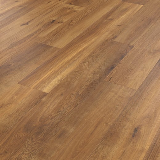 Karndean Van Gogh Classic Oak SCB86 Plank Rigid Core Click LVT Flooring